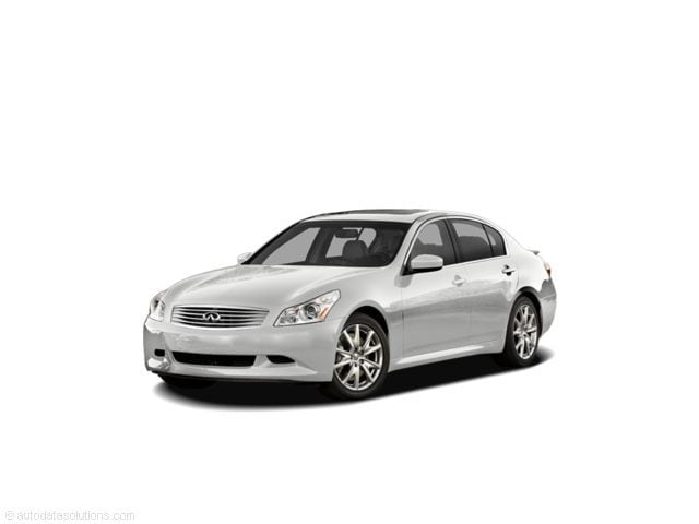 2009 INFINITI G37 Journey -
                Wesley Chapel, FL