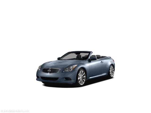2009 INFINITI G's photo