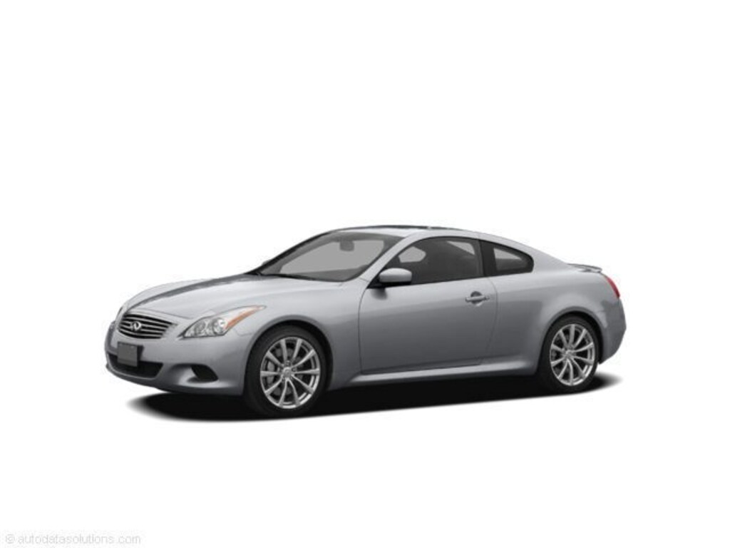 Used 2009 INFINITI