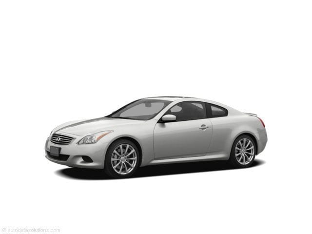 Used 2009 INFINITI G37x Base