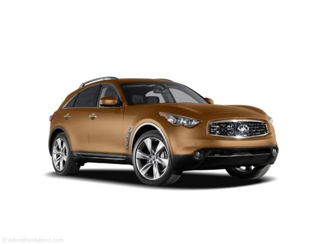2009 INFINITI FX 35's photo