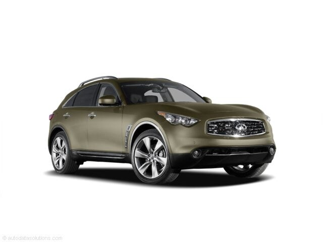 2009 INFINITI FX35 Base -
                  Chesapeake, VA