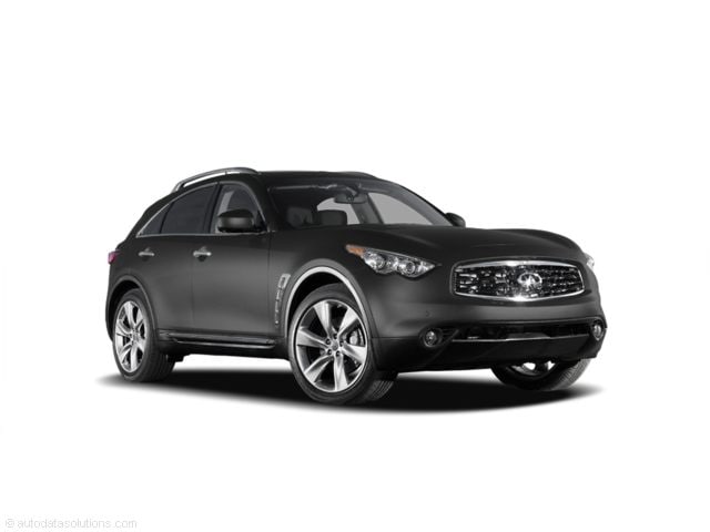 2009 INFINITI FX 35's photo