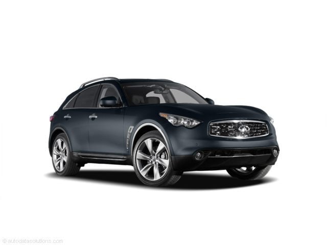 2009 INFINITI FX 35