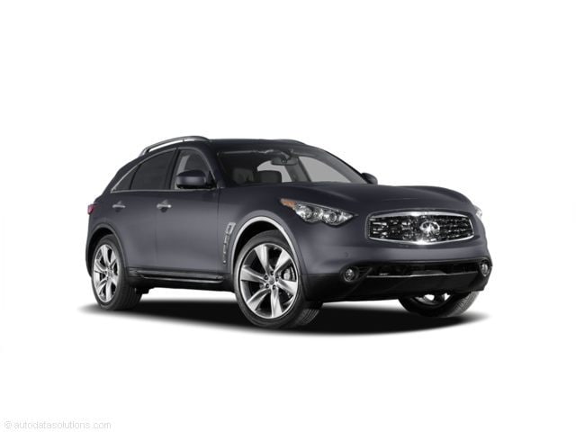2009 INFINITI FX 35's photo