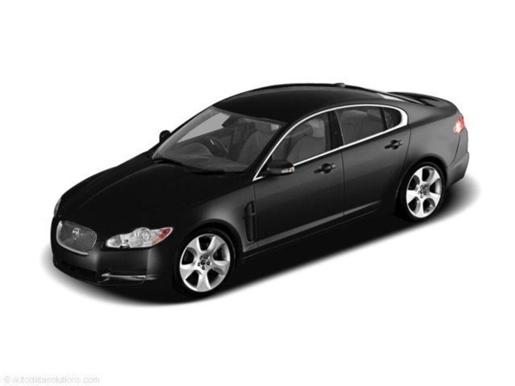 Used 2009 Jaguar XF Luxury Sedan