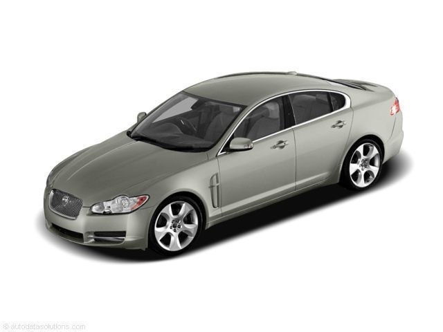 2009 Jaguar XF Premium Luxury's photo