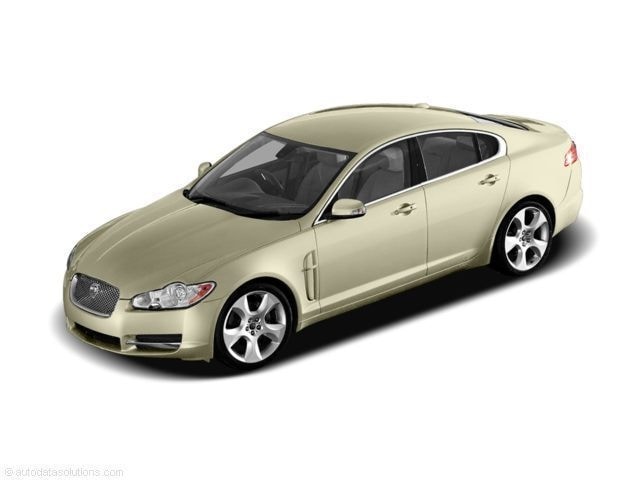2009 Jaguar XF 4.2 V8 Supercharged's photo
