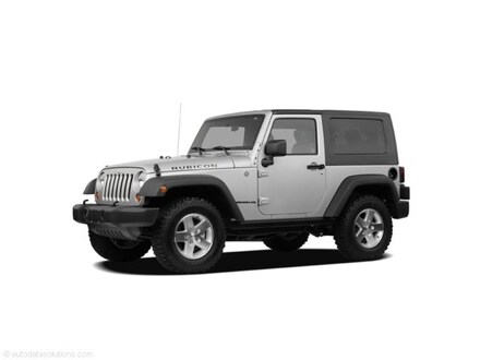 2009 Jeep Wrangler X SUV