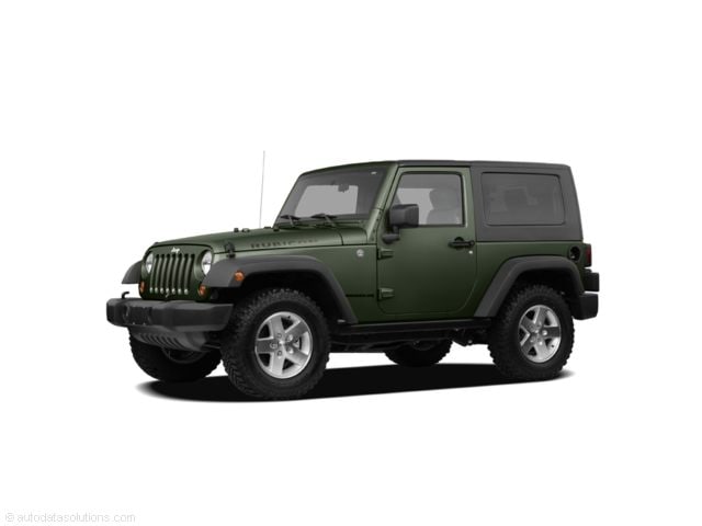 2009 Jeep Wrangler X's photo