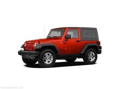 Used 2009 Jeep Wrangler For Sale | Bristol TN VIN: 1J4FA54179L720926