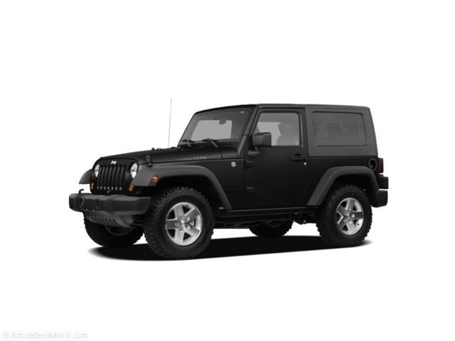 2009 Jeep Wrangler Sahara