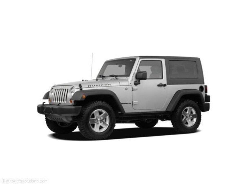 Used 2009 Jeep Wrangler Rubicon SUV