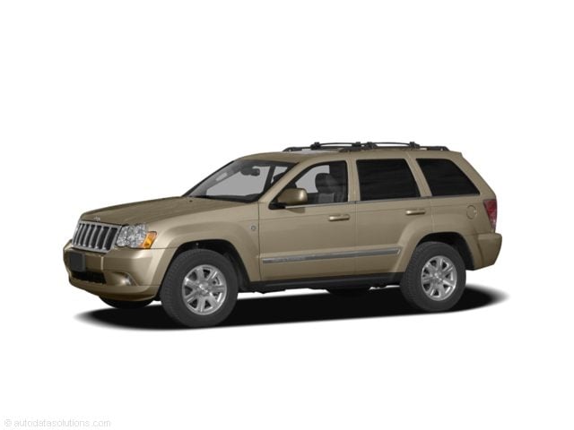2009 Jeep Grand Cherokee Laredo's photo
