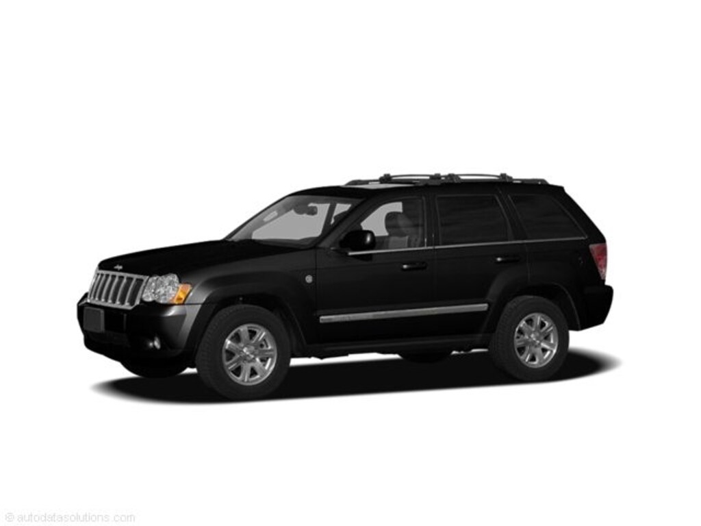 Used 2009 Jeep Grand Cherokee Laredo SUV