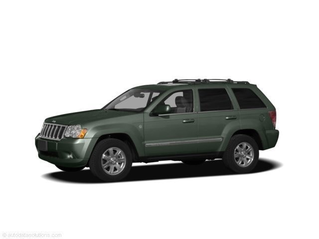 2009 Jeep Grand Cherokee's photo