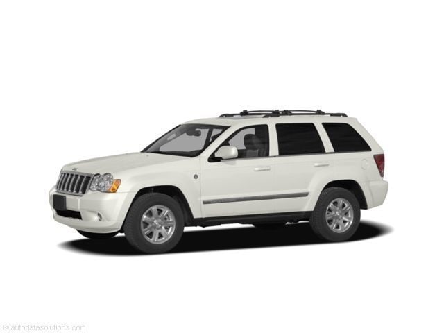 2009 Jeep Grand Cherokee Limited's photo