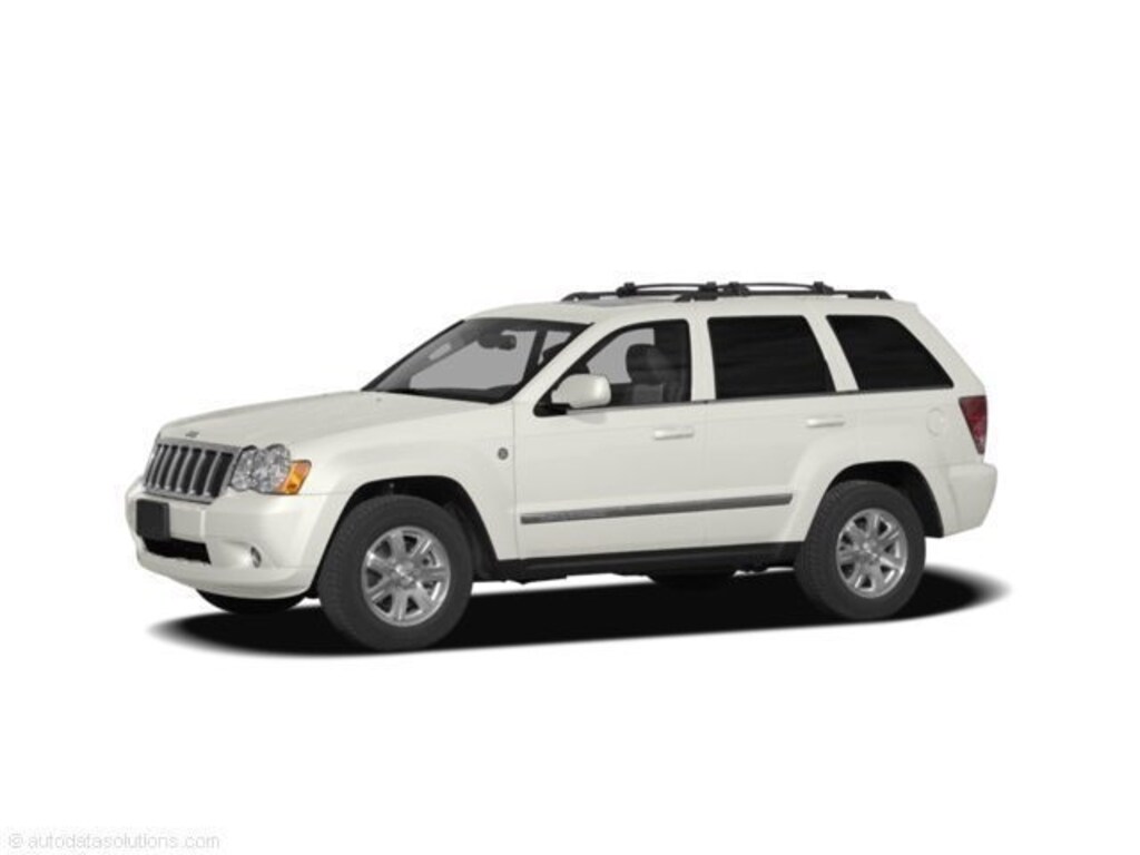 Used 2009 Jeep Grand Cherokee Limited SUV
