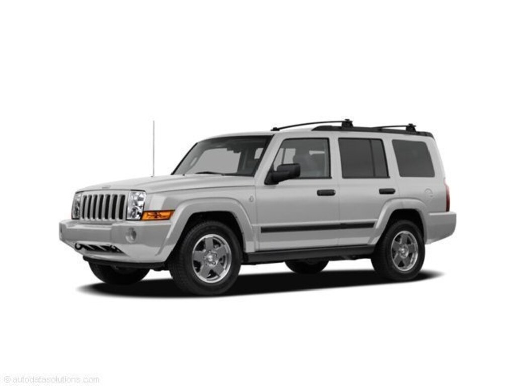 Used 2009 Jeep Commander 4WD 4dr Sport SUV