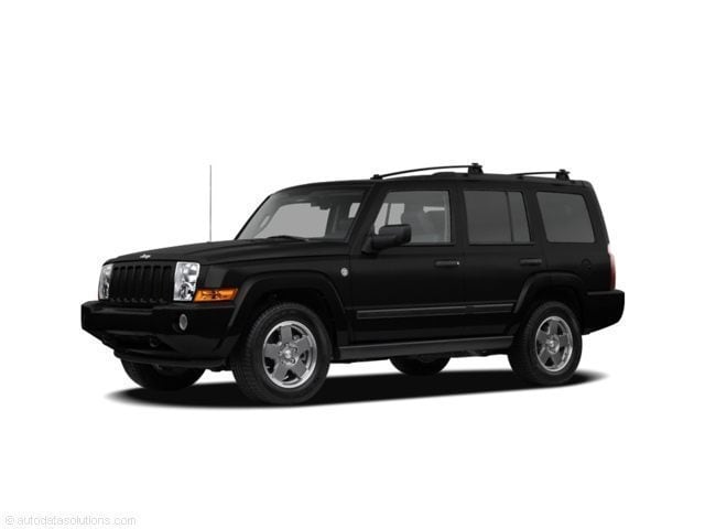 2009 Jeep Commander Limited's photo