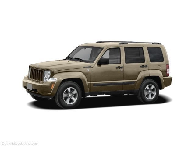 2009 Jeep Liberty Limited Edition -
                  Troy, MI