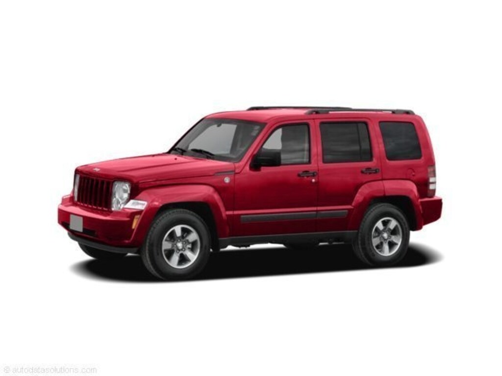 Used 2009 Jeep Liberty For Sale at Fred Beans Automotive VIN
