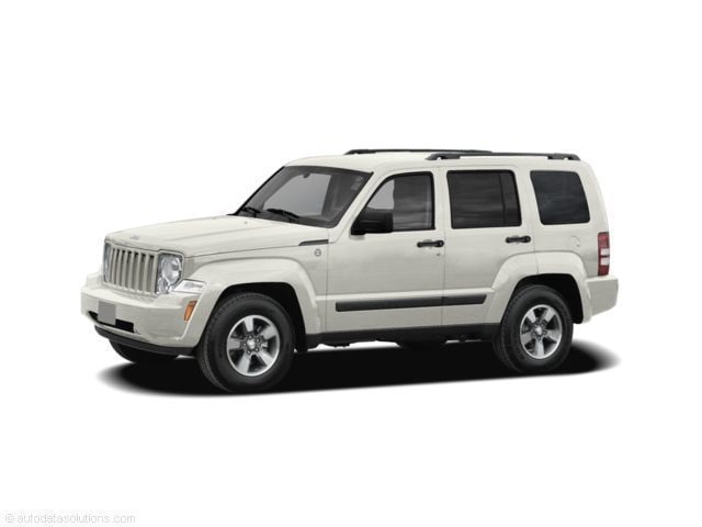 2009 Jeep Liberty Limited's photo