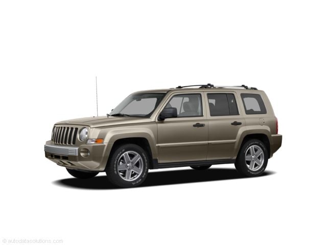 2009 Jeep Patriot Sport