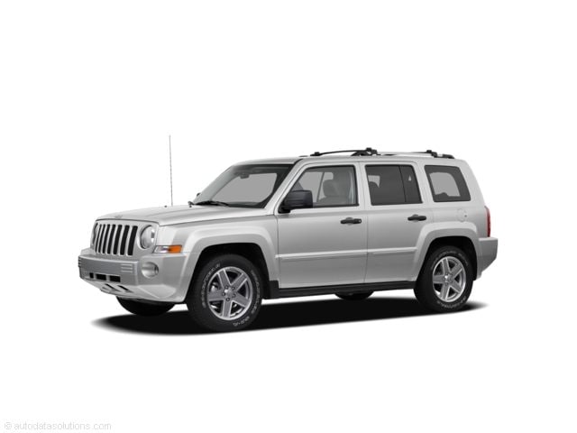 2009 Jeep Patriot Sport