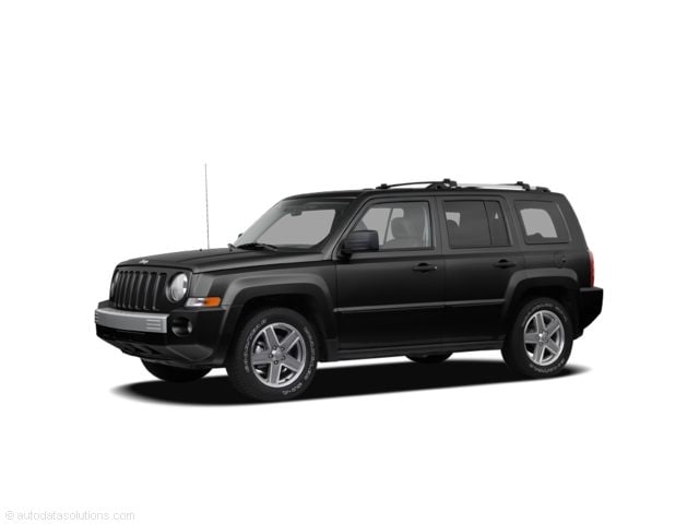 2009 Jeep Patriot Sport's photo