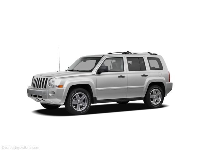 2009 Jeep Patriot Sport