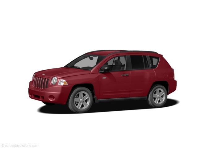 2009 Jeep Compass Sport