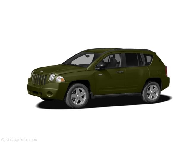 2009 Jeep Compass's photo