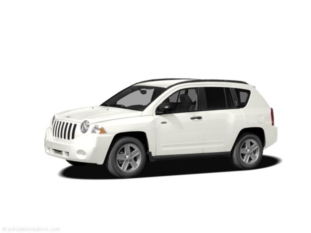 Used 2009 Jeep Compass Limited SUV