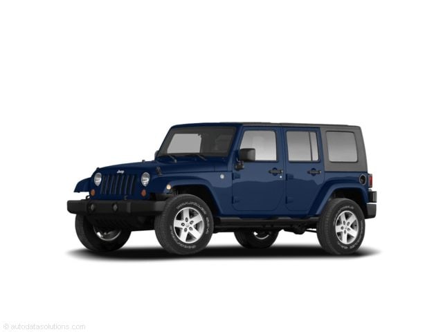 2009 Jeep Wrangler Unlimited X -
                Florida City, FL
