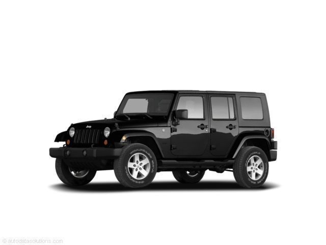 2009 Jeep Wrangler Unlimited X -
                  Paramus, NJ