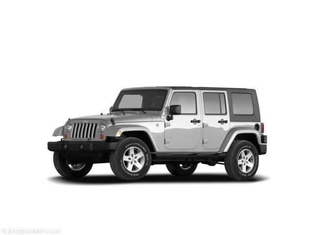 2009 Jeep Wrangler Unlimited Rubicon's photo