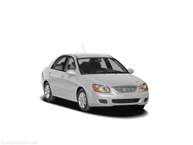 2009 Kia Spectra LX