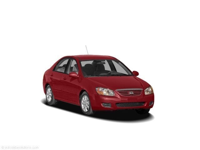 2009 Kia Spectra SX AT's photo