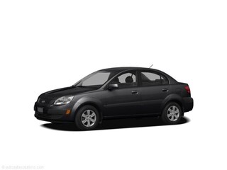 2009 Kia Rio Base Sedan