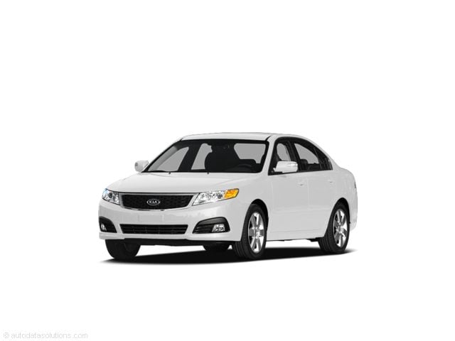 2009 Kia Optima LX's photo