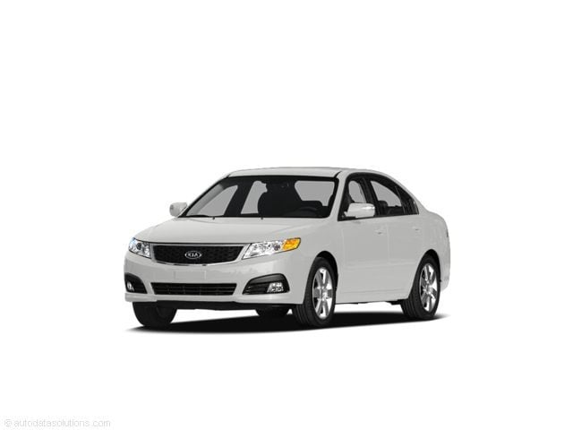 2009 Kia Optima LX's photo