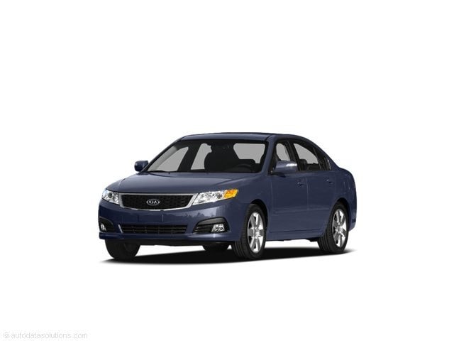 2009 Kia Optima LX's photo