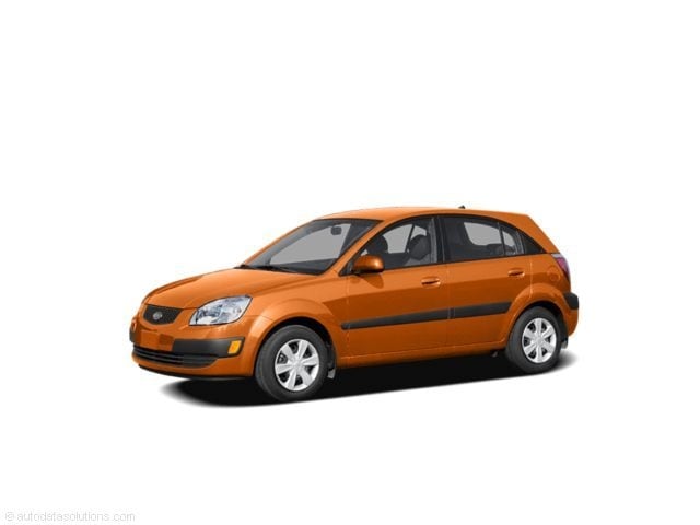 2009 Kia Rio5 LX -
                  Austin, TX