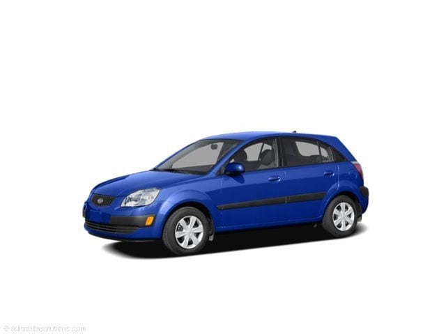 2009 Kia Rio LX's photo