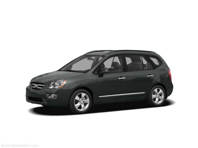 2009 Kia Rondo LX's photo