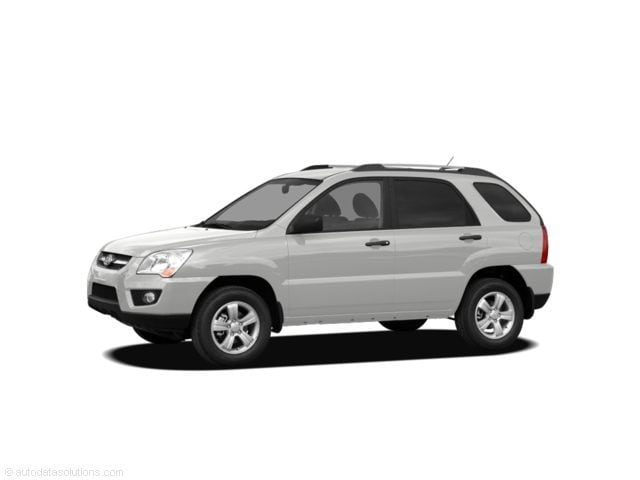 2009 Kia Sportage's photo