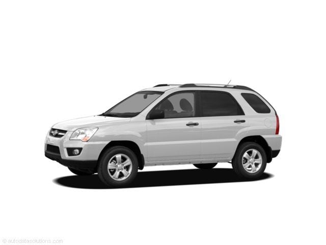 2009 Kia Sportage LX