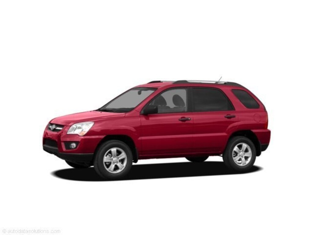 Used 2009 Kia Sportage LX SUV