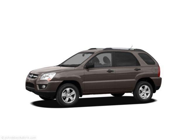 2009 Kia Sportage 2.7 EX 4AT's photo